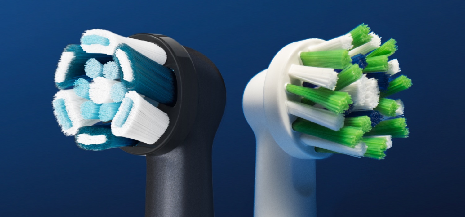 Oral-B Replacement Toothbrush Heads: Benefits & Differences